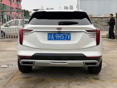 Cadillac GT4 25T Luxury - ფოტო 5