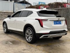 Cadillac GT4 25T Luxury - ფოტო 6