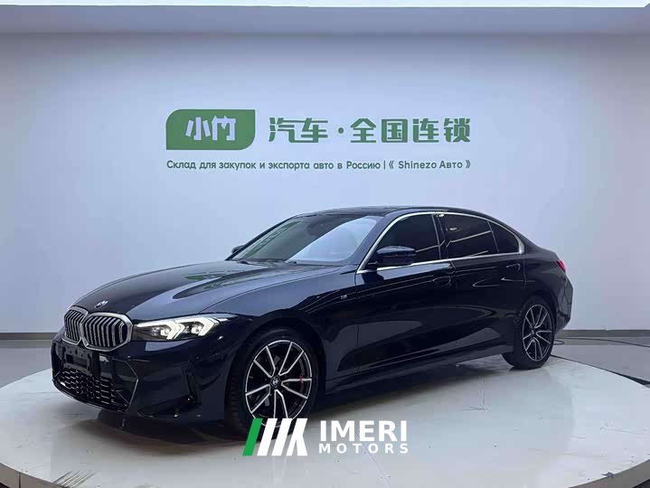 BMW 3 Series 320Li M Sport Package - ავტომობილი ჩინეთიდან