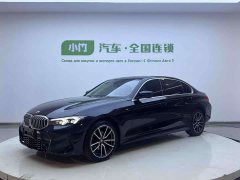 BMW 3 Series 320Li M Sport Package - ფოტო 1