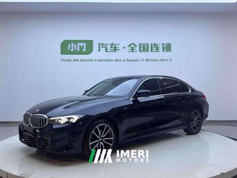 2023 BMW 3 Series 320Li M Sport Package - ავტომობილი ჩინეთიდან
