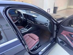 BMW 3 Series 320Li M Sport Package - ფოტო 10
