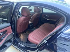 BMW 3 Series 320Li M Sport Package - ფოტო 11