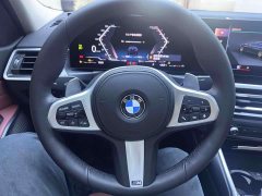 BMW 3 Series 320Li M Sport Package - ფოტო 12