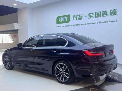 BMW 3 Series 320Li M Sport Package - ფოტო 3
