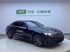 BMW 3 Series 320Li M Sport Package - ფოტო 4