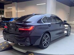BMW 3 Series 320Li M Sport Package - ფოტო 5