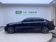 BMW 3 Series 320Li M Sport Package - ფოტო 8