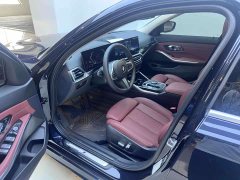 BMW 3 Series 320Li M Sport Package - ფოტო 9