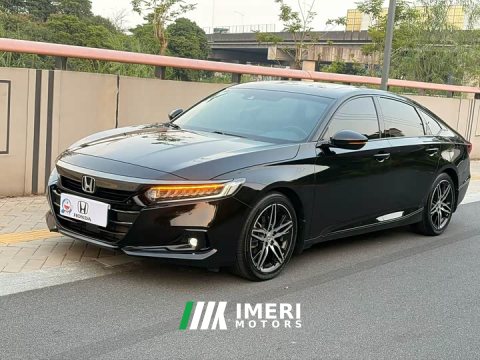 2022 Honda Accord 260TURBO Phantom Night Premium Edition - ავტომობილი ჩინეთიდან