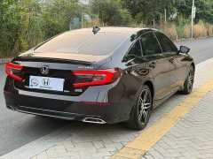 Honda Accord 260TURBO Phantom Night Premium Edition - ფოტო 11