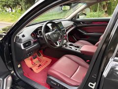 Honda Accord 260TURBO Phantom Night Premium Edition - ფოტო 4
