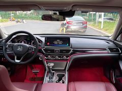 Honda Accord 260TURBO Phantom Night Premium Edition - ფოტო 7