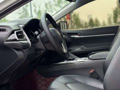 Toyota Camry 2023 2.0G Luxury Edition - ფოტო 17
