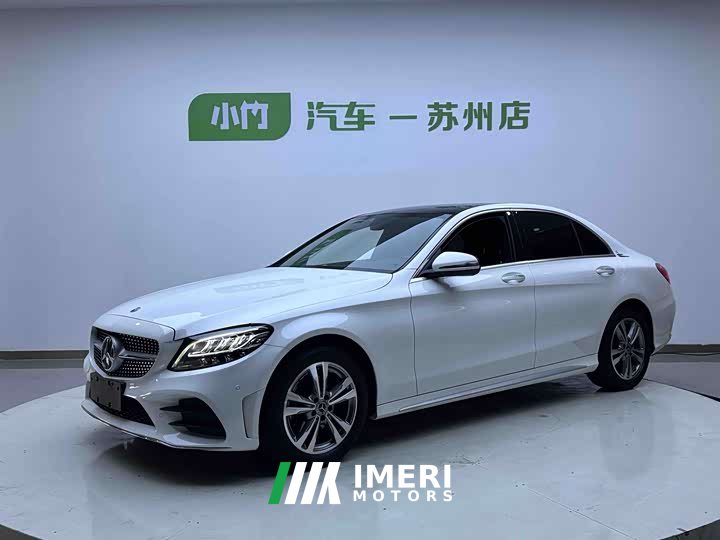 Mercedes-Benz C-Class C 200 L Fashion Sport Edition - ავტომობილი ჩინეთიდან