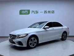 Mercedes-Benz C-Class C 200 L Fashion Sport Edition - ფოტო 1