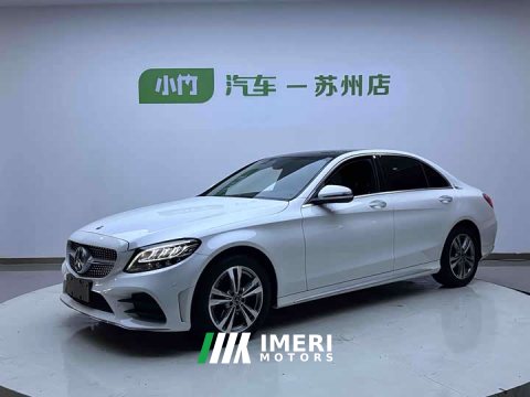 2021 Mercedes-Benz C-Class C 200 L Fashion Sport Edition - ავტომობილი ჩინეთიდან