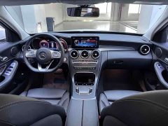 Mercedes-Benz C-Class C 200 L Fashion Sport Edition - ფოტო 19