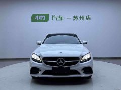 Mercedes-Benz C-Class C 200 L Fashion Sport Edition - ფოტო 2