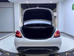 Mercedes-Benz C-Class C 200 L Fashion Sport Edition - ფოტო 20