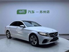 Mercedes-Benz C-Class C 200 L Fashion Sport Edition - ფოტო 3