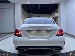 Mercedes-Benz C-Class C 200 L Fashion Sport Edition - ფოტო 4