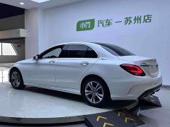 Mercedes-Benz C-Class C 200 L Fashion Sport Edition - ფოტო 5
