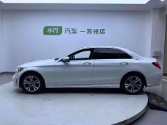 Mercedes-Benz C-Class C 200 L Fashion Sport Edition - ფოტო 7
