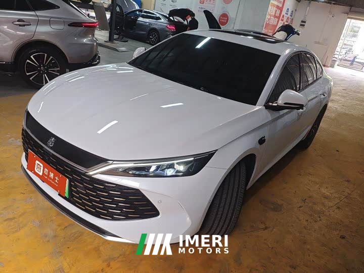 BYD Qin L DM-i Smart Drive Edition 120KM Superior - ავტომობილი ჩინეთიდან