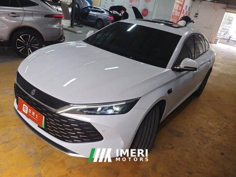 2025 BYD Qin L DM-i Smart Drive Edition 120KM Superior - ავტომობილი ჩინეთიდან