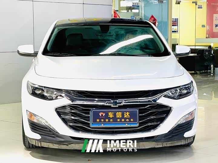 Chevrolet Malibu XL Redline 550T Automatic Sharp Edition - ავტომობილი ჩინეთიდან