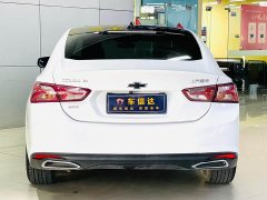 Chevrolet Malibu XL Redline 550T Automatic Sharp Edition - ფოტო 3
