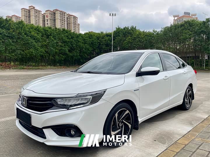 Honda Enjoy Sharp Hybrid 1.5L Pure Comfort Edition - ავტომობილი ჩინეთიდან