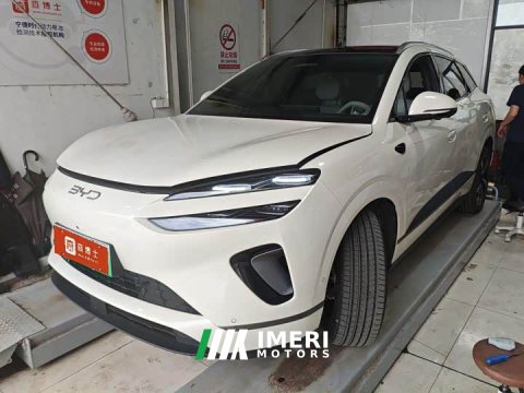 2025 BYD Haima Sealion 06 DM-i 205 Pilot Plus - ავტომობილი ჩინეთიდან