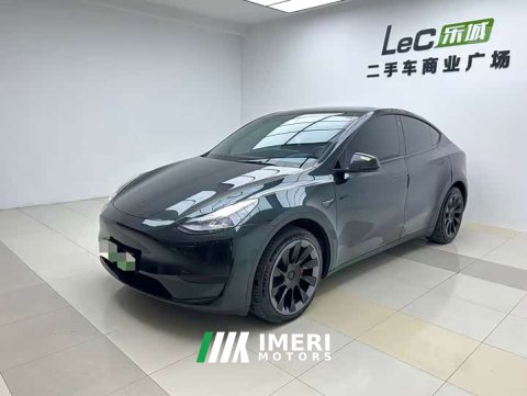 2022 Tesla Model Y Rear-Wheel Drive - ავტომობილი ჩინეთიდან