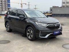 Honda CR-V 2021 2.4T CVT FWD Comfort - ფოტო 1