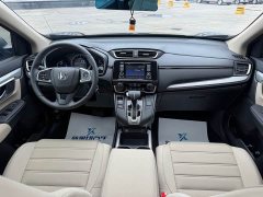 Honda CR-V 2021 2.4T CVT FWD Comfort - ფოტო 9