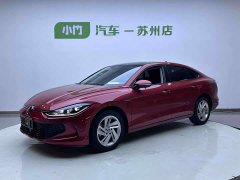 Volkswagen Lingdu 2022 Lingdu L 280TSI DSG Dazzling Red Edition - ფოტო 1