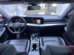 Volkswagen Lingdu 2022 Lingdu L 280TSI DSG Dazzling Red Edition - ფოტო 16