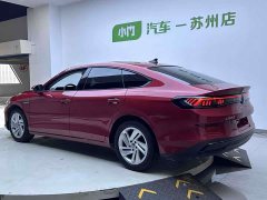 Volkswagen Lingdu 2022 Lingdu L 280TSI DSG Dazzling Red Edition - ფოტო 4