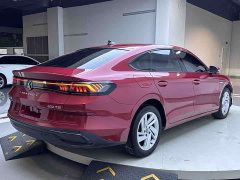 Volkswagen Lingdu 2022 Lingdu L 280TSI DSG Dazzling Red Edition - ფოტო 8