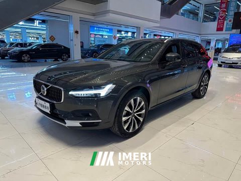 2021 Volvo V90 Cross Country B5 AWD Intelligent Remote Edition - ავტომობილი ჩინეთიდან