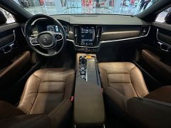Volvo V90 Cross Country B5 AWD Intelligent Remote Edition - ფოტო 10