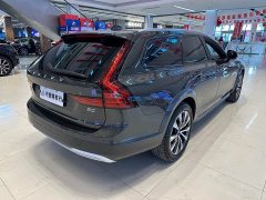 Volvo V90 Cross Country B5 AWD Intelligent Remote Edition - ფოტო 13