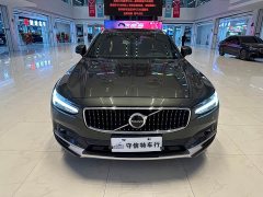 Volvo V90 Cross Country B5 AWD Intelligent Remote Edition - ფოტო 2