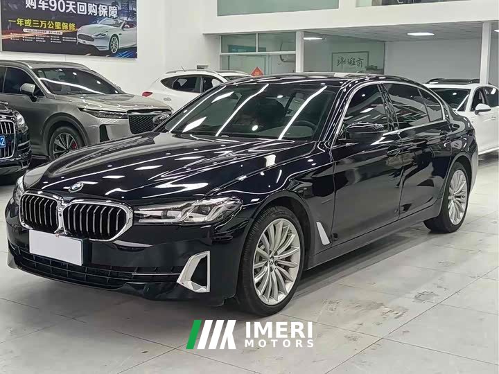 BMW 5 Series 530Li Premier M Sport Package - ავტომობილი ჩინეთიდან