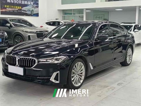 2022 BMW 5 Series 530Li Premier M Sport Package - ავტომობილი ჩინეთიდან