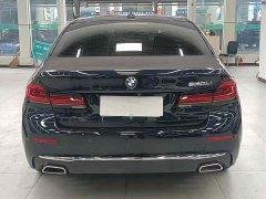 BMW 5 Series 530Li Premier M Sport Package - ფოტო 8
