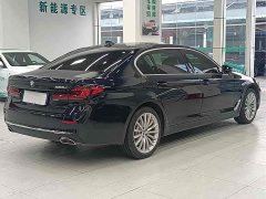 BMW 5 Series 530Li Premier M Sport Package - ფოტო 9