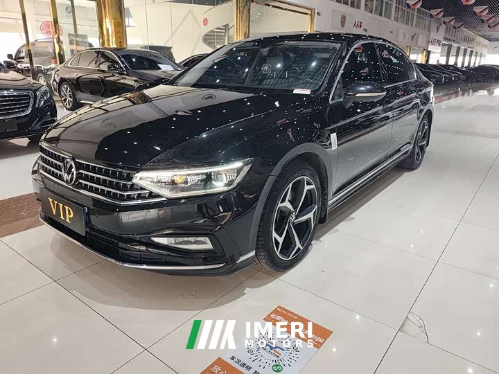 Volkswagen Magotan 2 Million Units Commemorative Edition 330TSI DSG Leading Version - ავტომობილი ჩინეთიდან